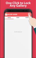Gallery Lock 2019 - Hide Personal Data Ekran Görüntüsü 3
