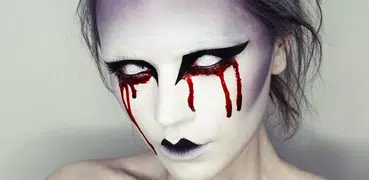 Trucco di Halloween