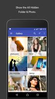 Gallery : Photo Gallery & Video Gallery ภาพหน้าจอ 2