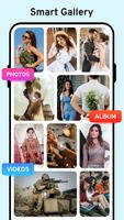 AI Gallery - Photo Vault پوسٹر