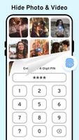 AI Gallery - Photo Vault ภาพหน้าจอ 1