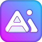 AI Photo Gallery Manager icon