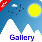 Gallery- Photos, Documents, Videos & Music Folders icon