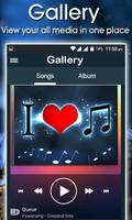 برنامه‌نما Gallery- Photos, Documents, Videos & Music Folders عکس از صفحه