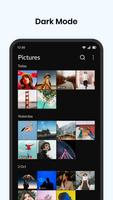 برنامه‌نما Gallery عکس از صفحه