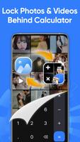 Calculator: Photo Vault, Video 截圖 2