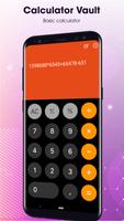 Hide photos - Calculator اسکرین شاٹ 3