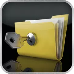 Lock Apps:Hide photos & videos Icon