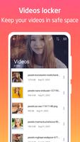 hide photo, video اسکرین شاٹ 3