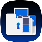 Vault Hide SMS,Pics & Videos - Hide Photo, Video আইকন