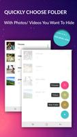 Vault Hide SMS,Pics & Videos - Hide Photo, Video screenshot 2