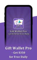 Gift Wallet Cartaz