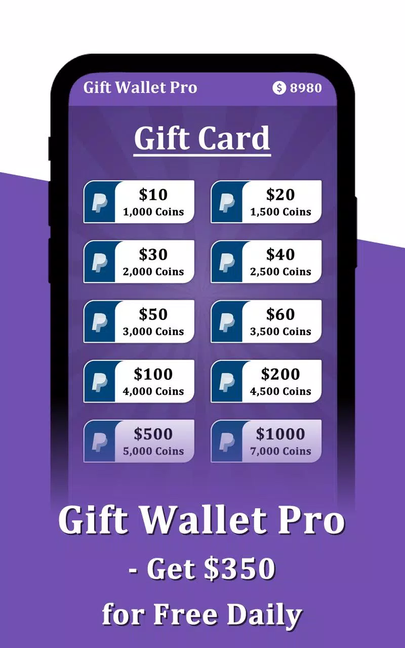 Gift Wallet APK for Android Download