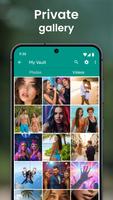 Smart Gallery : Photo Gallery تصوير الشاشة 3