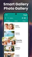 Smart Gallery : Photo Gallery الملصق