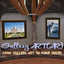 Gallery Art in your house (AR) APK