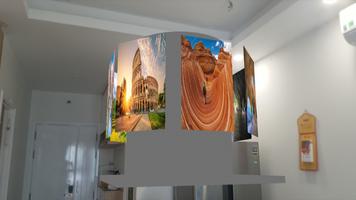 Gallery Art in your house (AR) capture d'écran 3