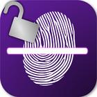 AppLock Hide Pics, Fingerprint icône