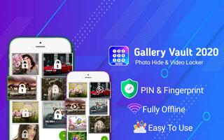 Gallery Vault - Gallery Locker পোস্টার