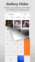 计算器锁：隐藏照片 截图 2