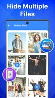 Gallery Photo Vault & App Lock Ekran Görüntüsü 1