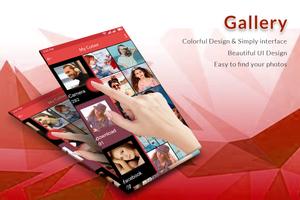 Gallery الملصق