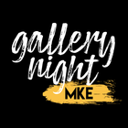 Gallery Night MKE – Oct 18 & 19 simgesi