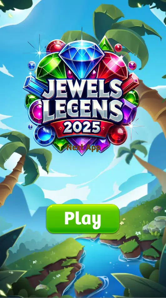 Jewels Legend 2025