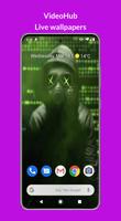 VideoHub - Video Live Wallpape 海報