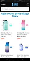 Gallon Water Bottle ảnh chụp màn hình 2