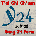 Tai Chi Yang 24 Form icône
