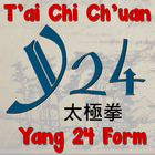 Tai Chi Yang 24 Form アイコン