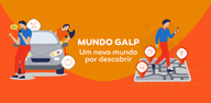 Como baixar e instalar Mundo Galp: Energia no Android de graça