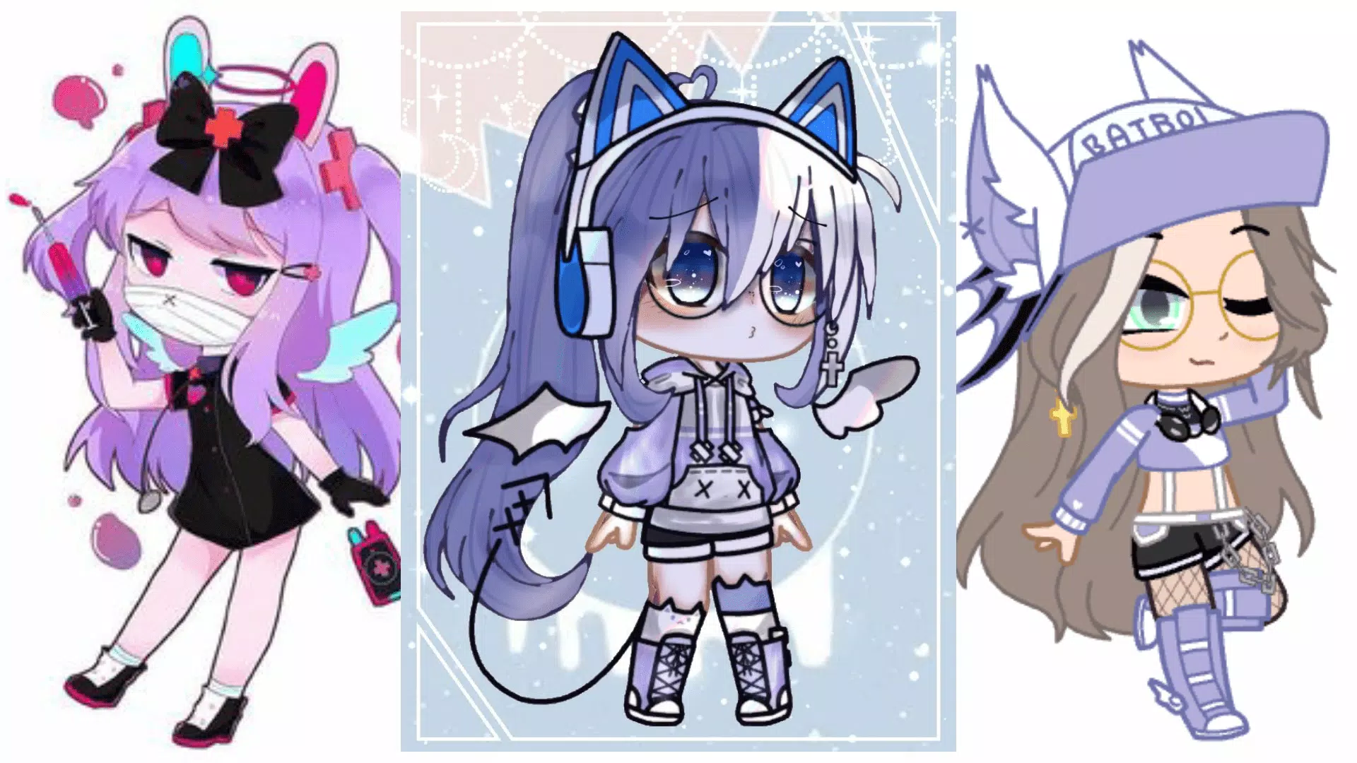 Gacha club outfit ideas <3