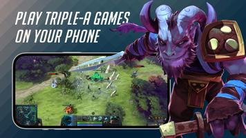 GamesMania: PC Games on Phone โปสเตอร์