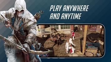 GamesMania: PC Games on Phone ảnh chụp màn hình 1