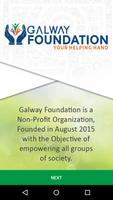 Galway Foundation Affiche