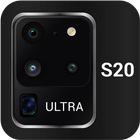 Camera For Galaxy S20: Camera For Galaxy S20 Ultra icon