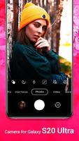 Camera For Galaxy S20: Camera For Galaxy S20 Ultra poster