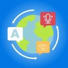 Translator: AI, Voice & Camera icon
