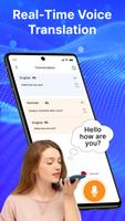 Translator: AI, Voice & Camera screenshot 1