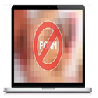 Porn & Ads blocker browser ikon