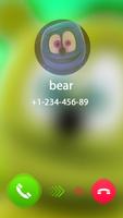 Green Bear Caller Screen скриншот 3