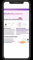 Gamma Ai for Android Hint imagem de tela 1