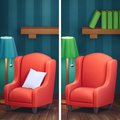 Find the Difference 1000+ levels