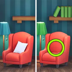 Find the Difference 1000+ APK download