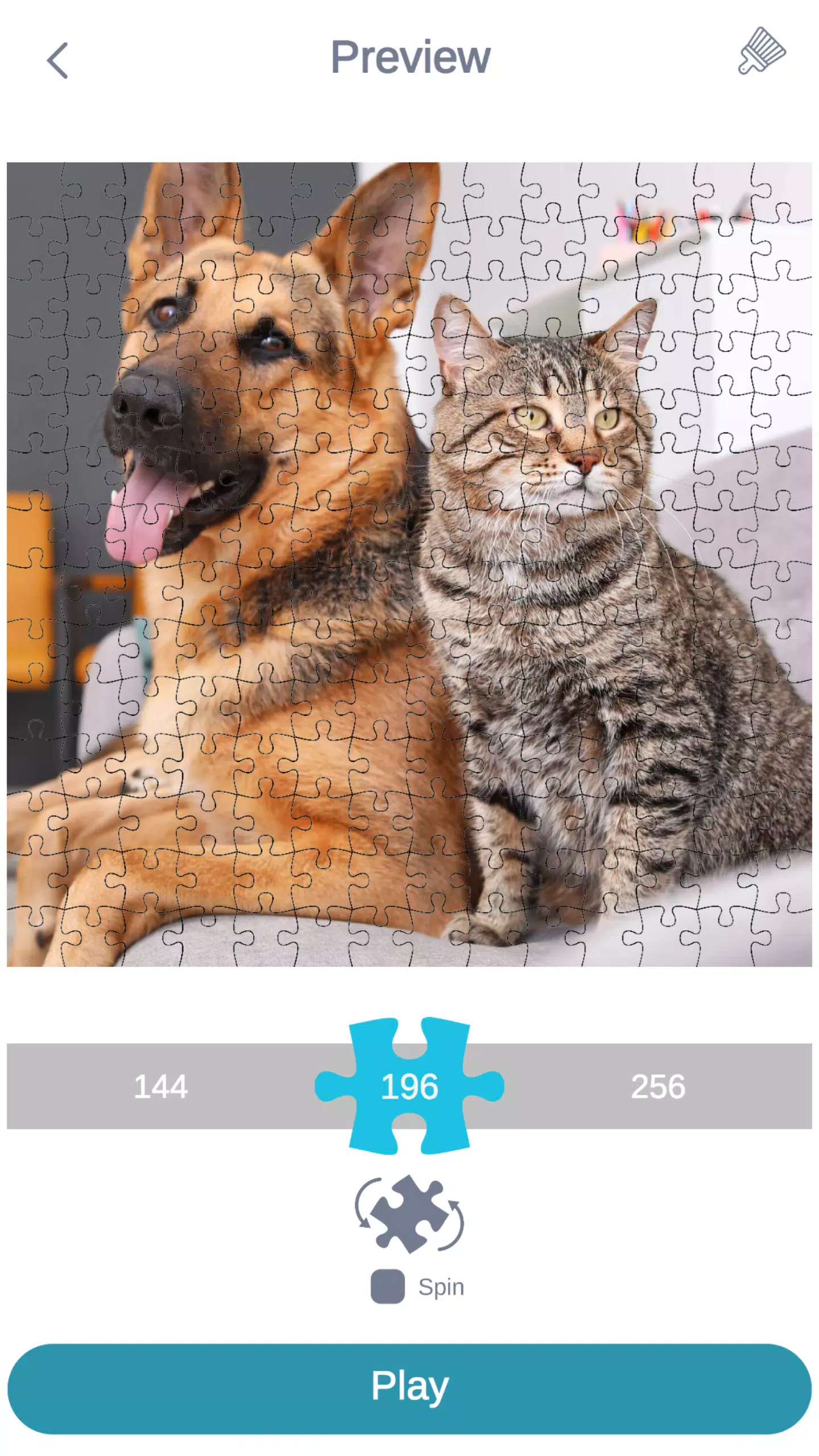 Jigsaw Puzzles - Puzzle Games for Android - Free App Download