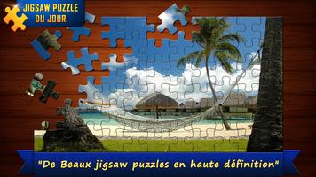 Jigsaw Puzzle Affiche