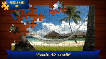 Puzzle Hari Ini poster