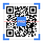 เครื่องสแกน QR และบาร์โค้ด PRO ไอคอน